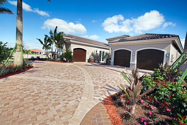 Best Brick Driveway Pavers  in Pepeekeo, HI